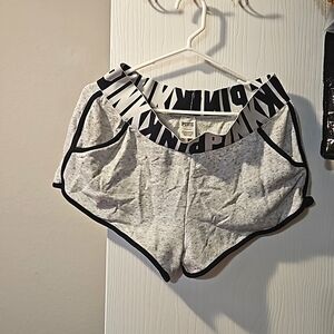 VS Pink shorts Large